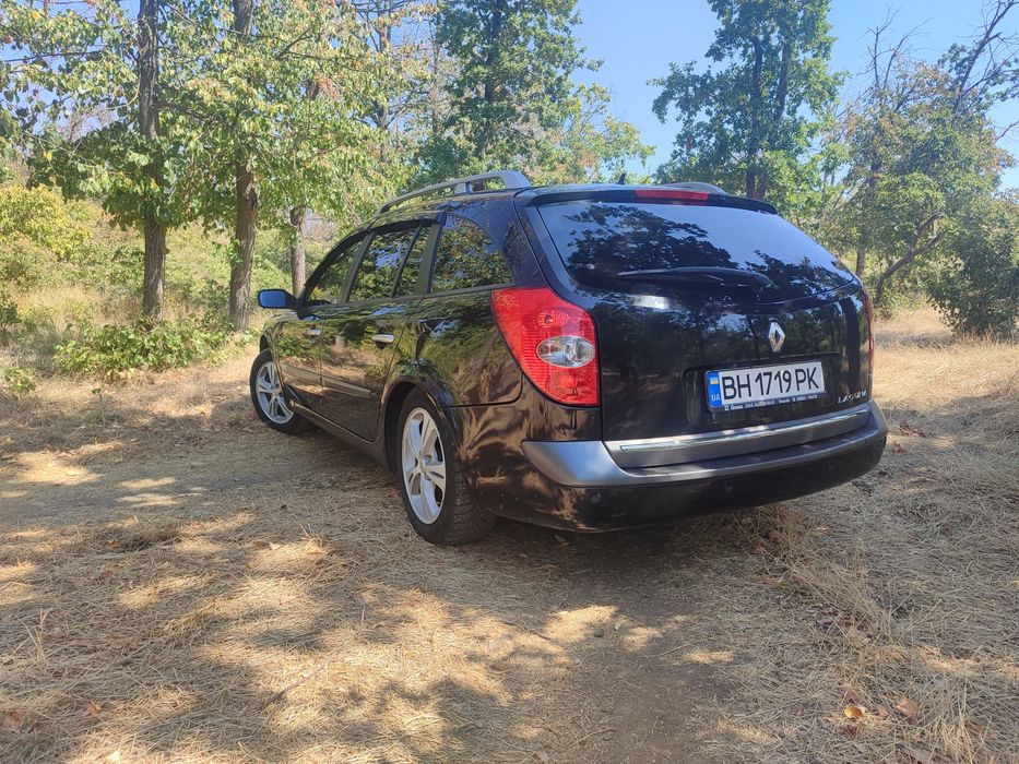 Renault Laguna 2