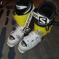 Buty narciarskie SALOMON XLAB+ 140 26,5