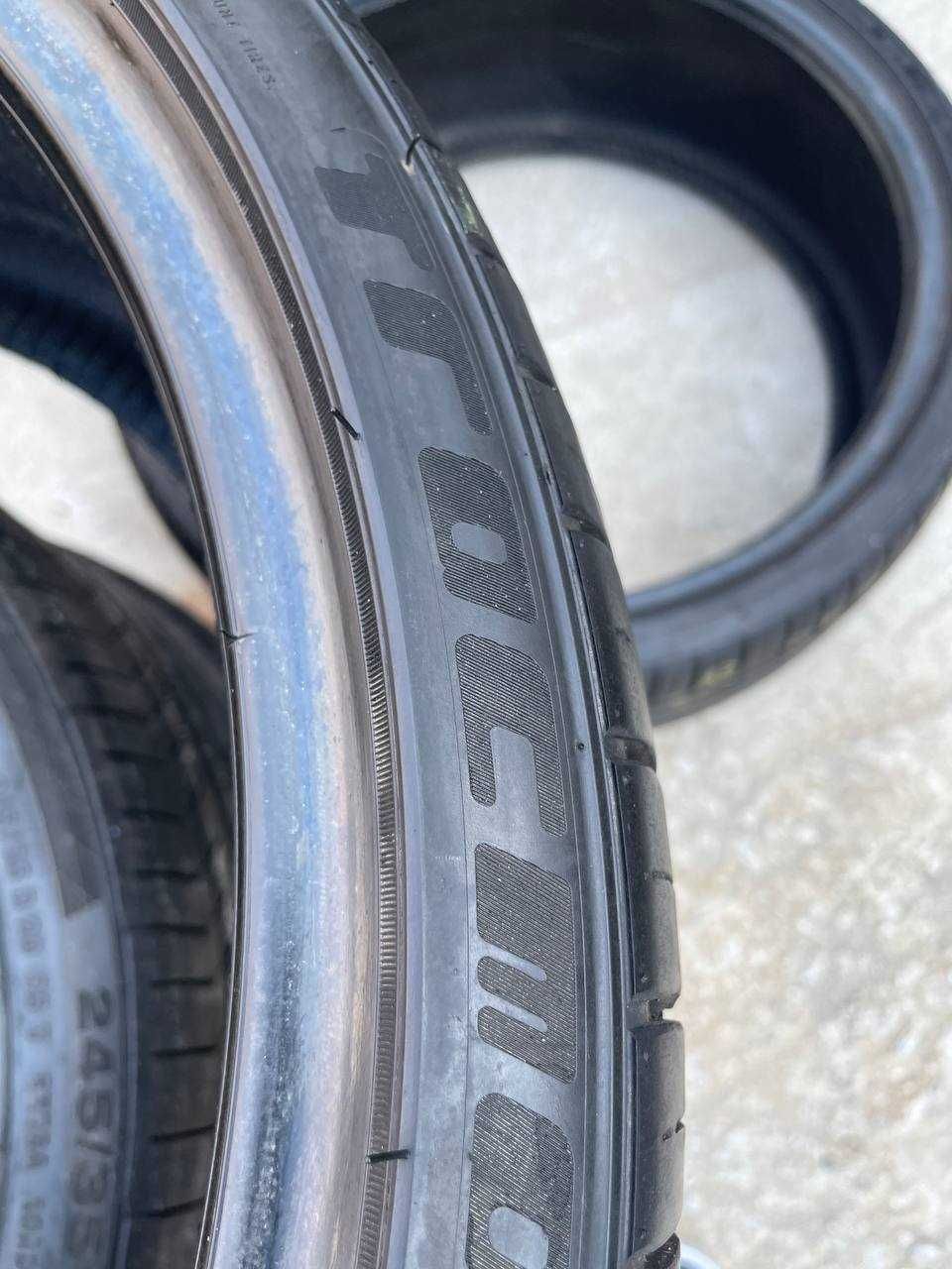 Шини 245/30 R20 TracMax X-privilo TX3