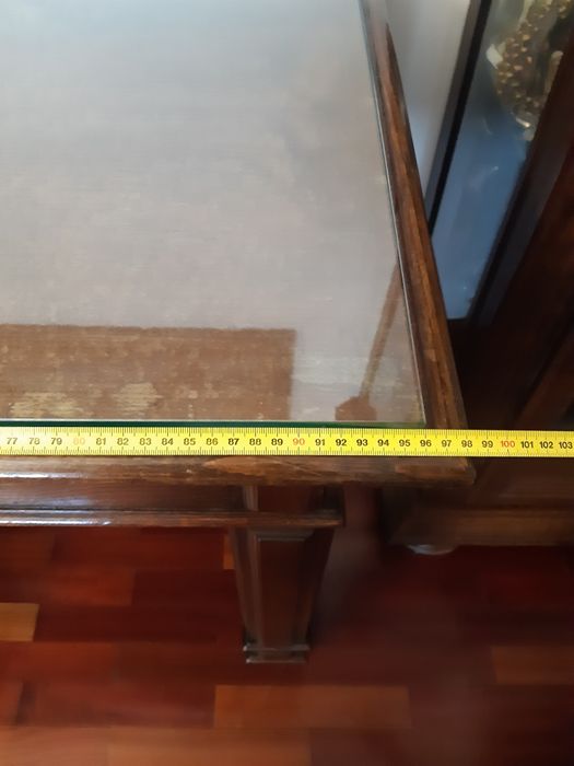 Mesa vintage em madeira