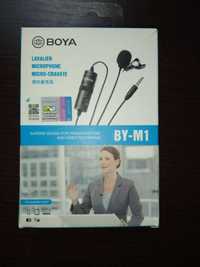 Микрофон Boya BY-M1