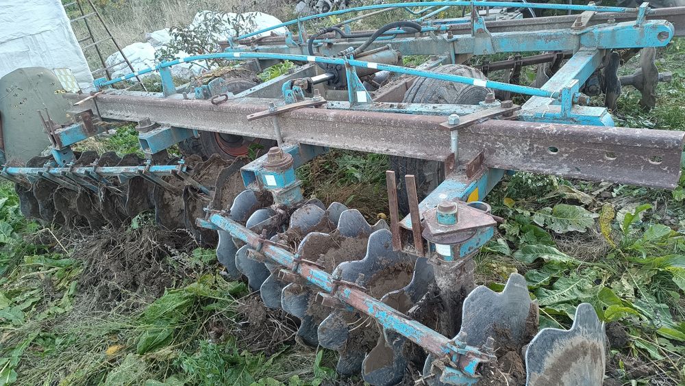 Дискова борона БДТ-3