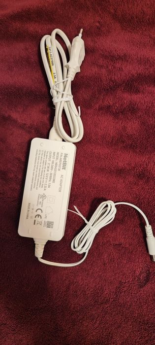 Ładowarka sieciowa 240v