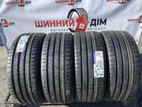 Шини нові 275/45 R21 Michelin літо 2020р