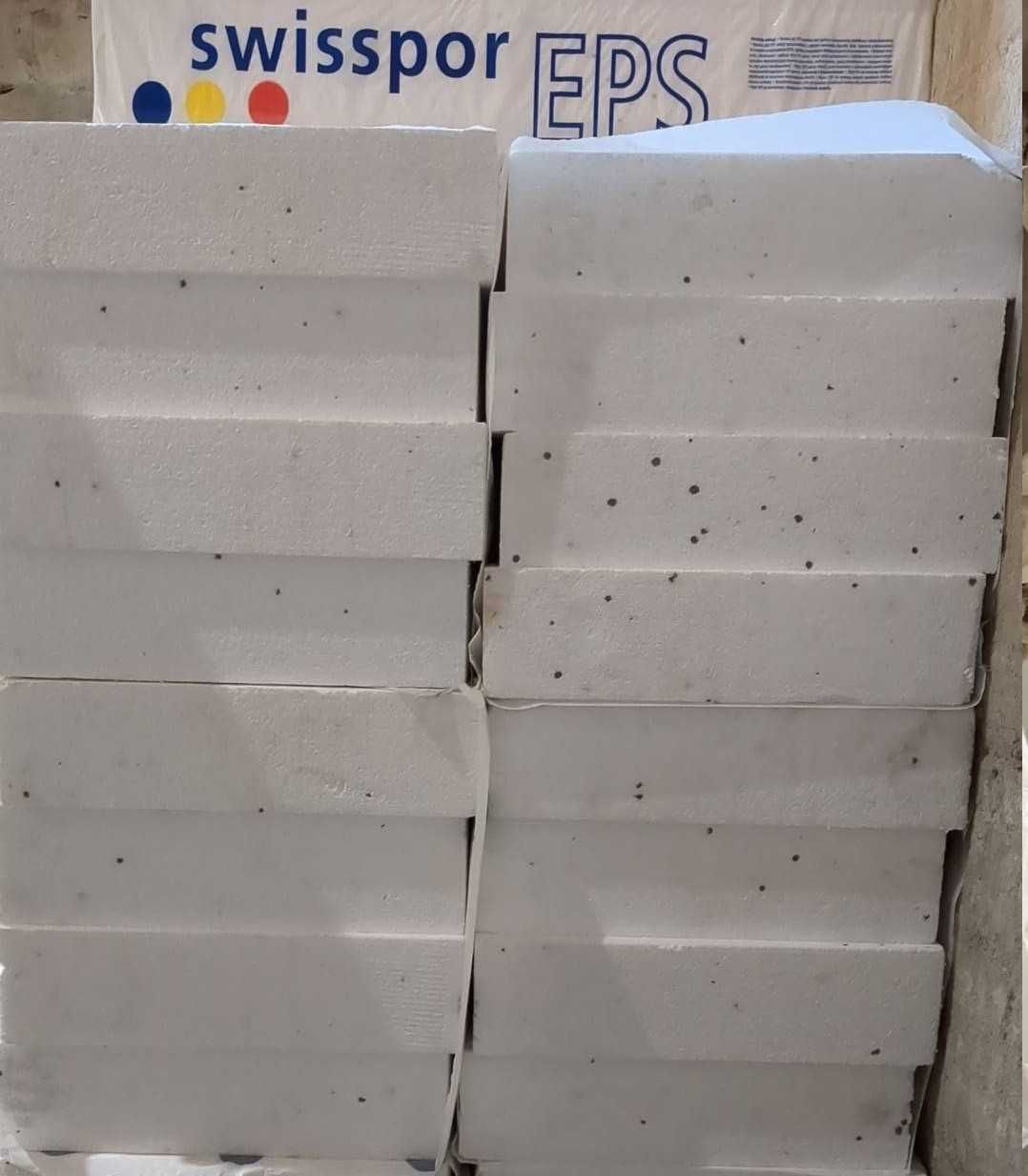 Styropian EPS100 25cm 4m2
