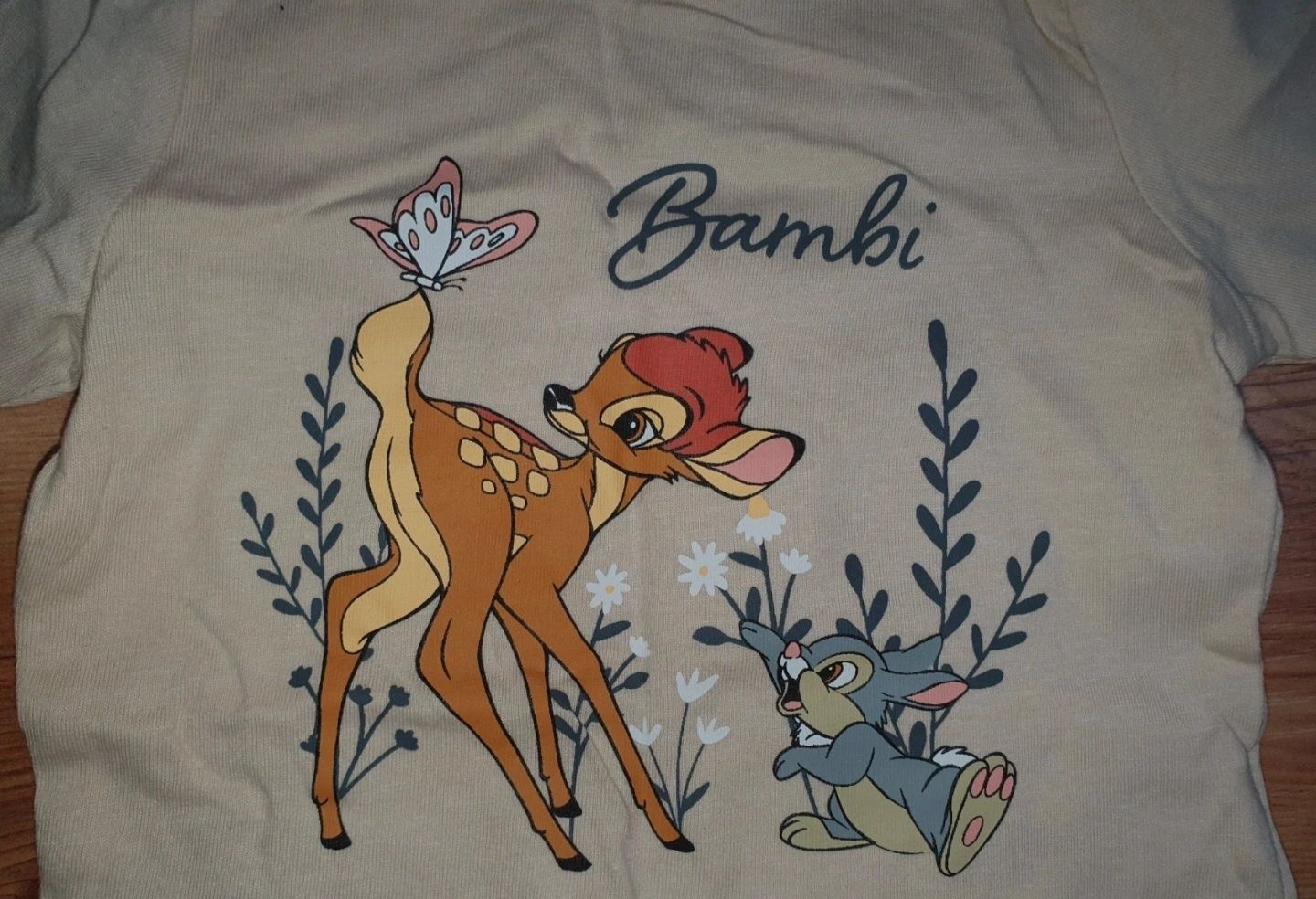 Bluzka Bambi Sinsay rozmiar 62