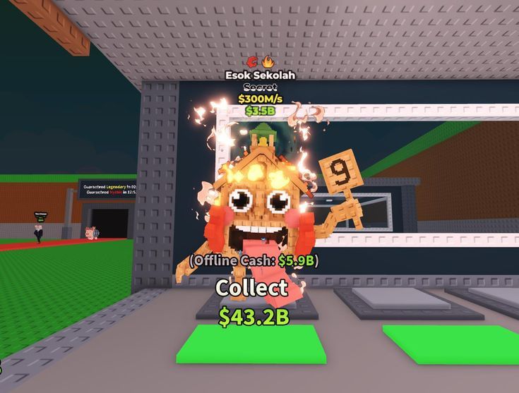 Brianrot 300M + bônus 37M