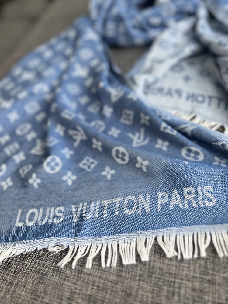 Шарф палантин Louis Vuitton