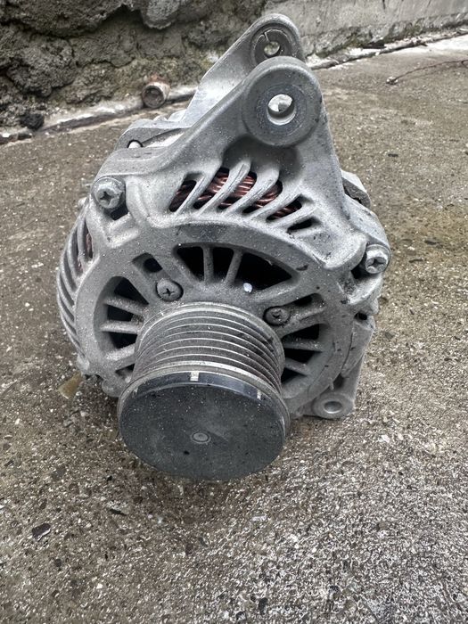 Деталі двигуна Subaru Forester SH 2.0 TDI EE20