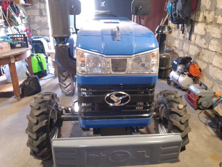 Пролам новий трактор SHIFENG SF 240 bfl