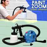Краскораспылитель Профессиональный Paint Zoom (Пейнт зум), краскопульт