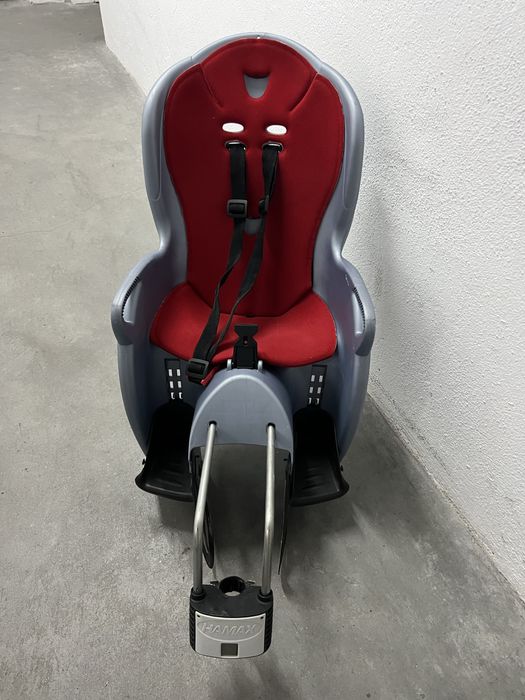 Cadeira Hamax Bicicleta