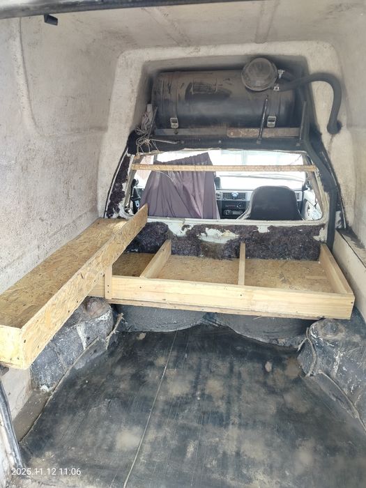 Таврія пікап 2004 року