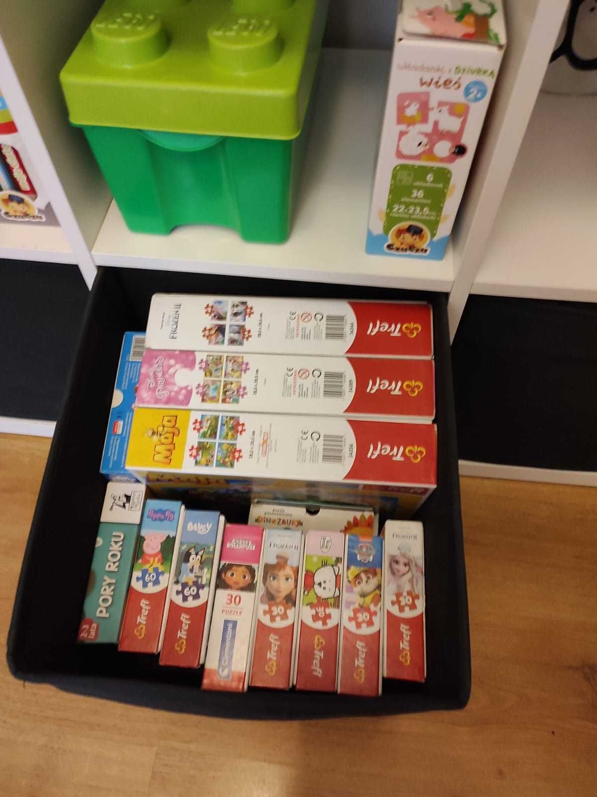 Ikea regał Kallax