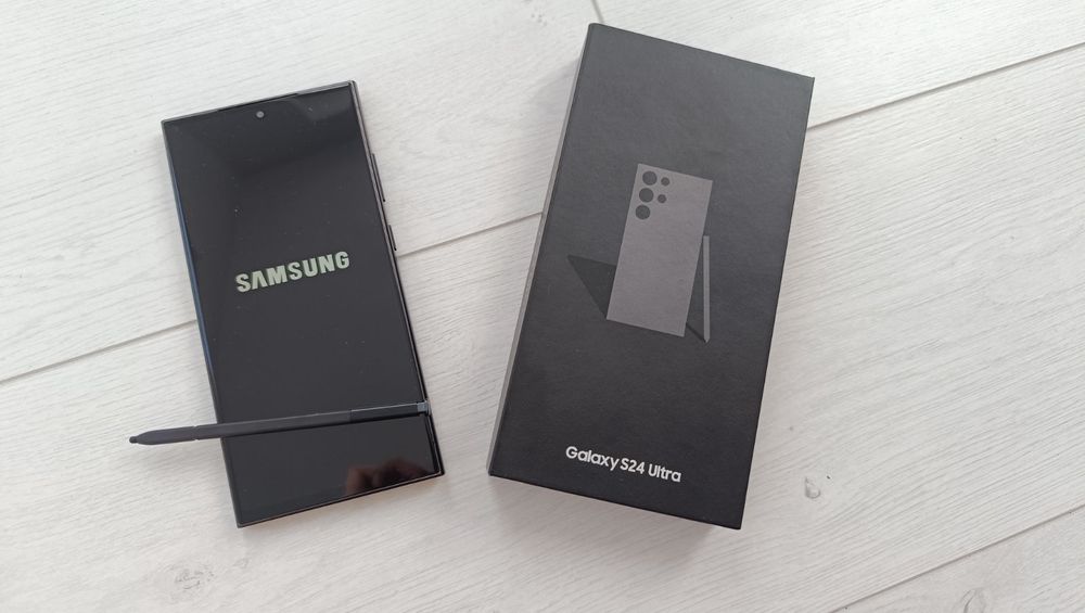 Samsung S24 Ultra