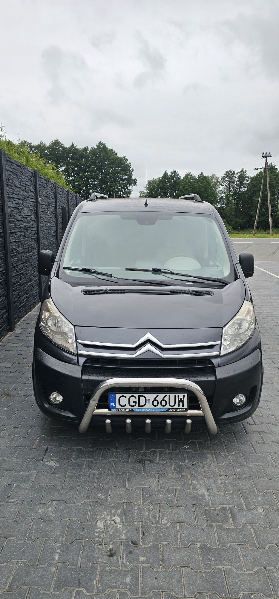 Citroen Jumpy Combi LONG 2.0 Hdi ATLANTE 8-Osobowy