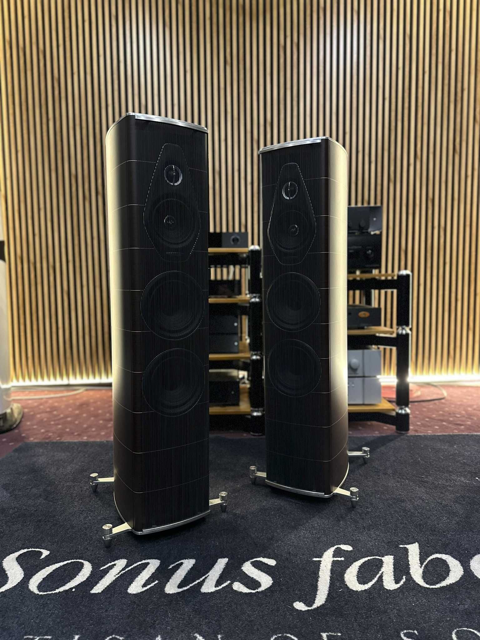 Sonus Faber Olympica Nova III - z ekspozycji | Salon Warszawa |