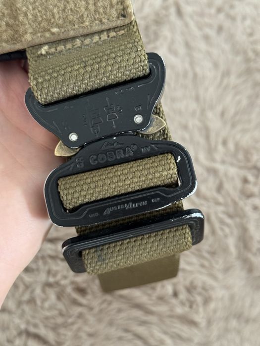 Szelki Bravo K9 Thorn