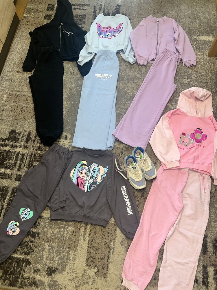 Куртка тренч zara 8-9