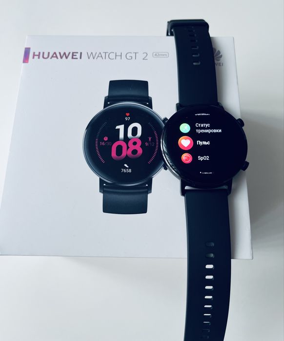 Huawei watch GT 2 42мм