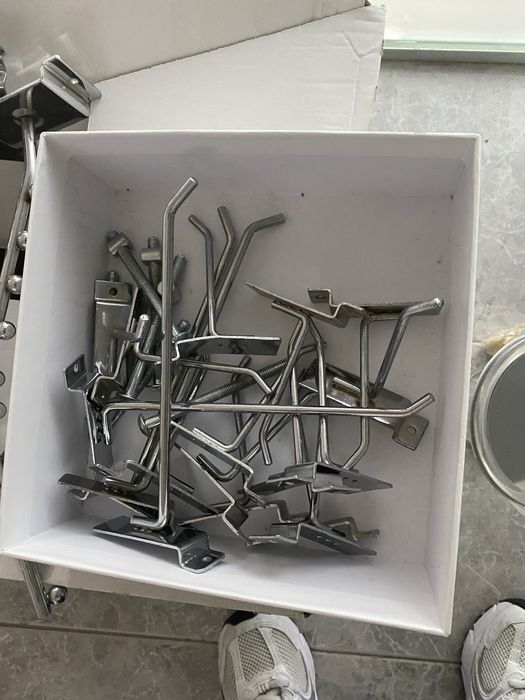 Acessorios para expositor