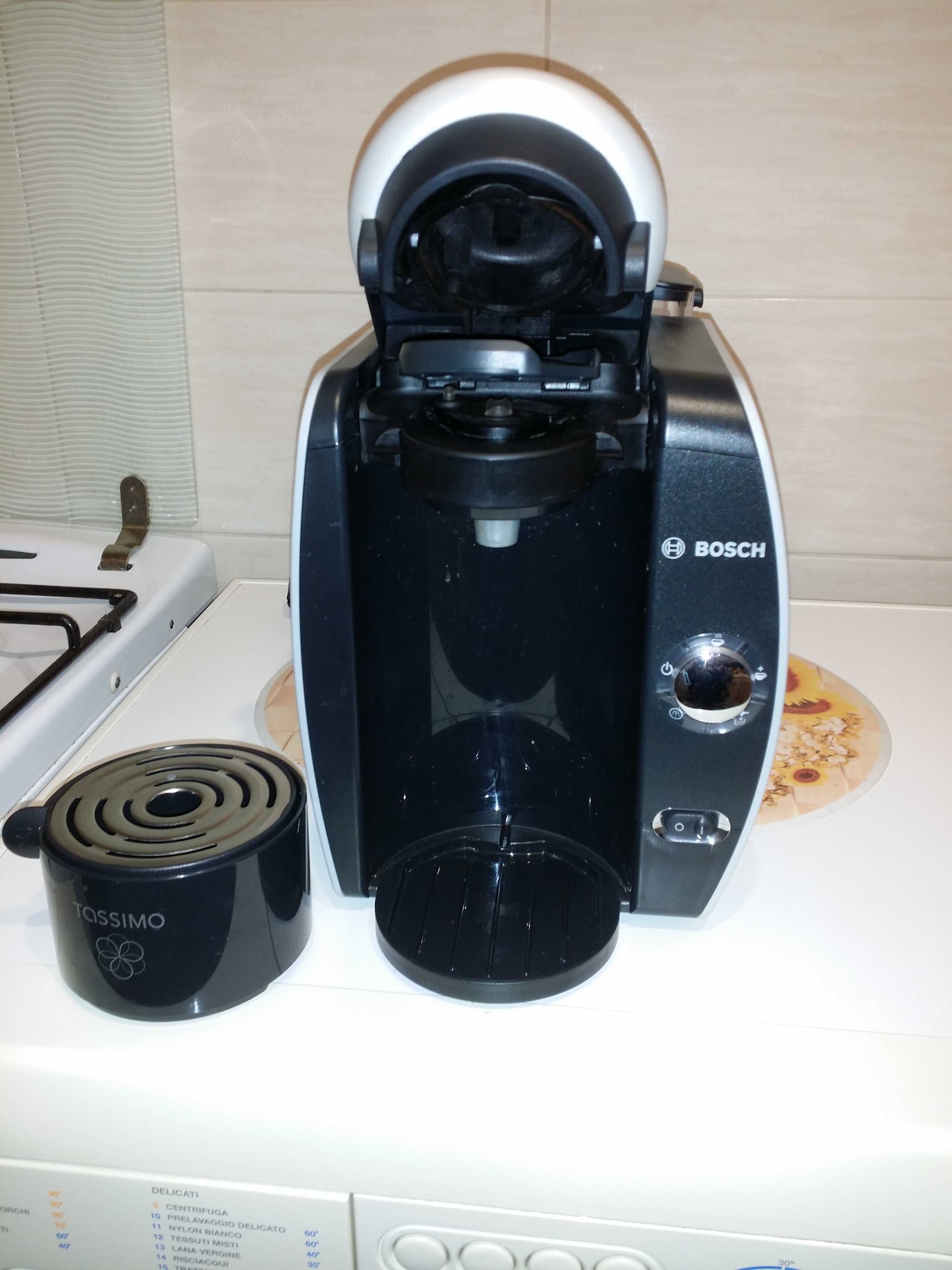 Ekspres do kawy Bosch - Tassimo