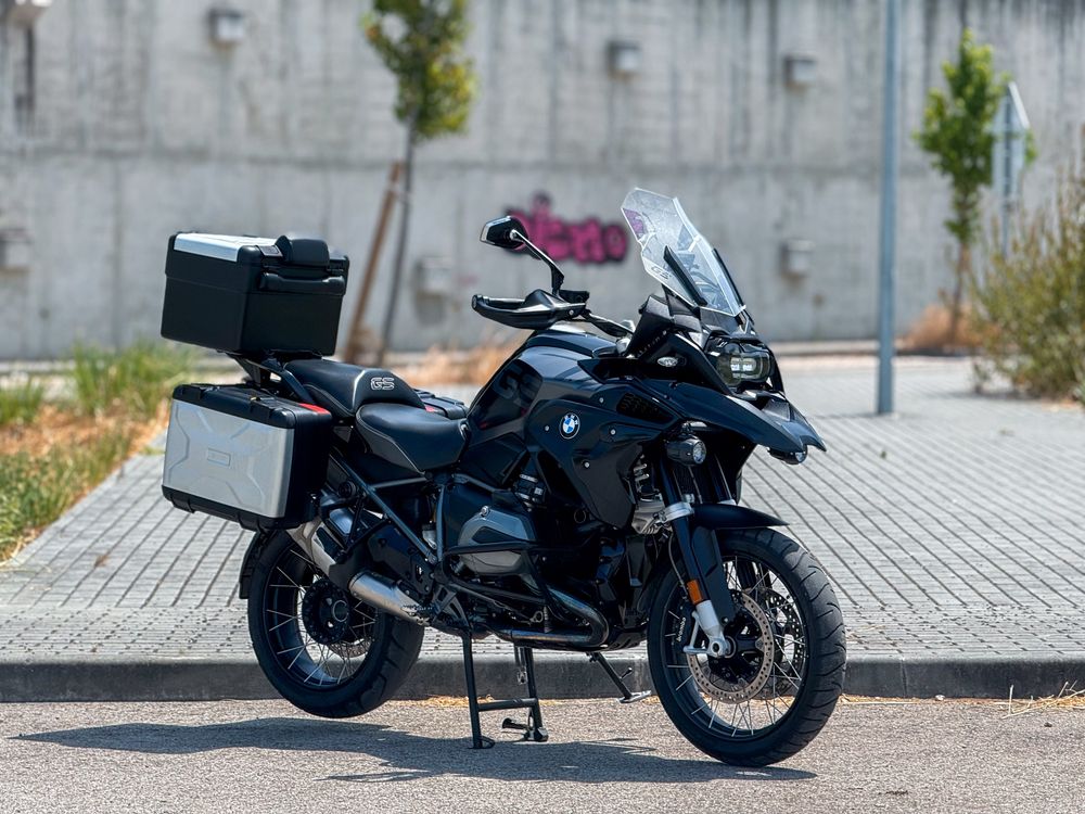 BMW R 1200 GS Nacional de 2016
