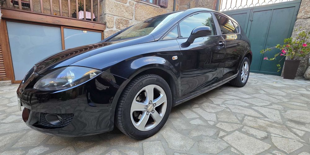SEAT LEON 1.9 TDI 105 CV de 2008