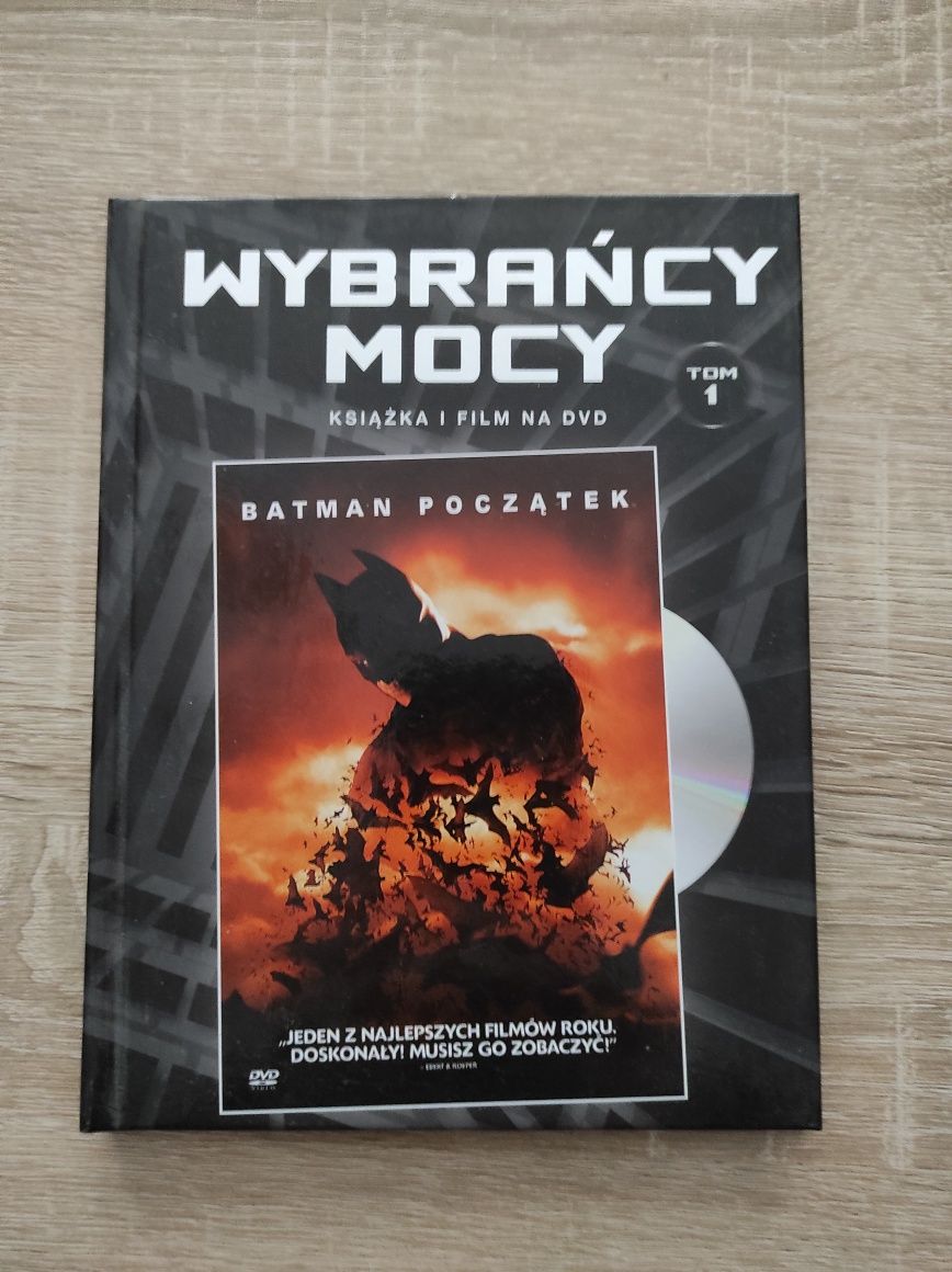 Batman Początek, Batman Mroczny Rycerz