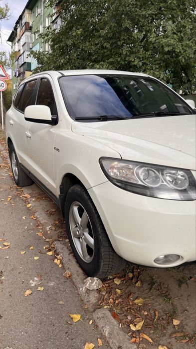 Santa fe 2008 продам