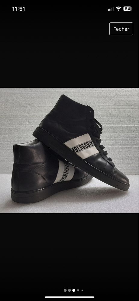 Botins Bikkembergs