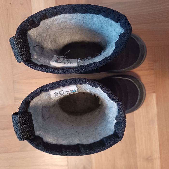 Śniegowce Kuoma Putkivarsi 26 wełna