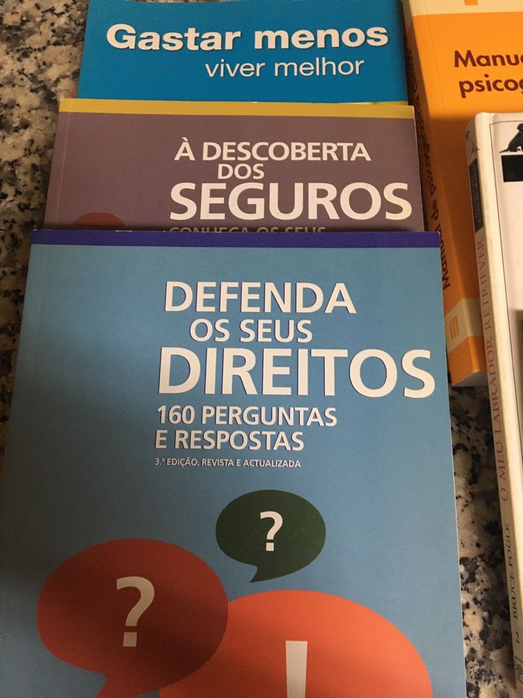 Livros e Guias