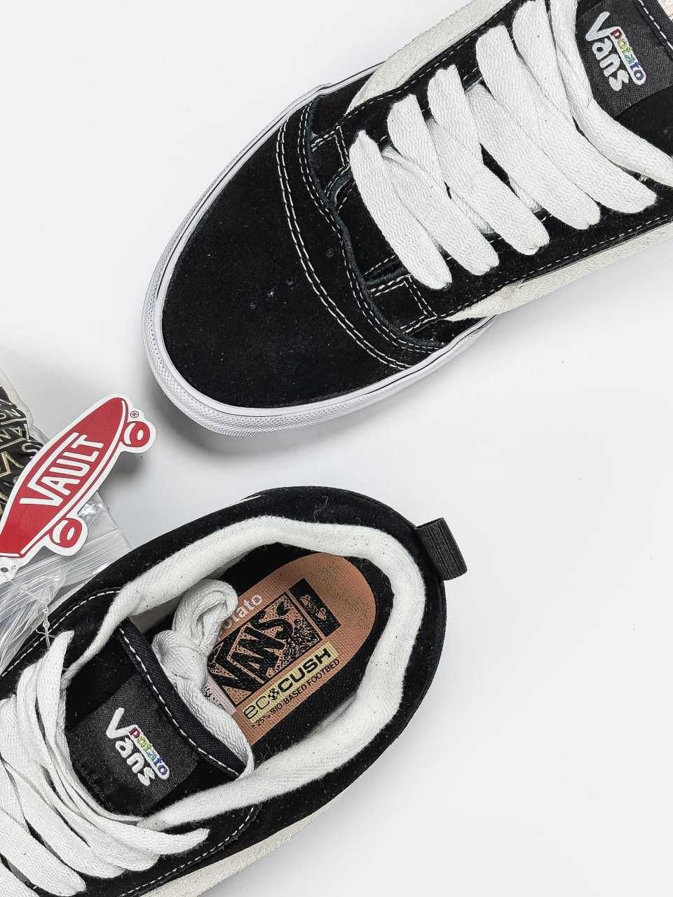 !ТОП! Vans Knu Skool x Potato 36 37 38 39 40 41 42 43 44 45 | ванс кну