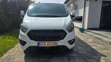 Ford Transit Custom  Transit Custom PHEV Hybryda Plug-In