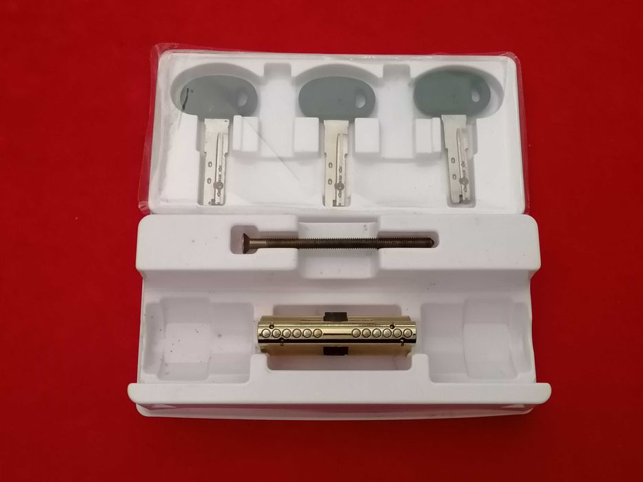 Canhão de Fechadura alta segurança Mottura Champions C28