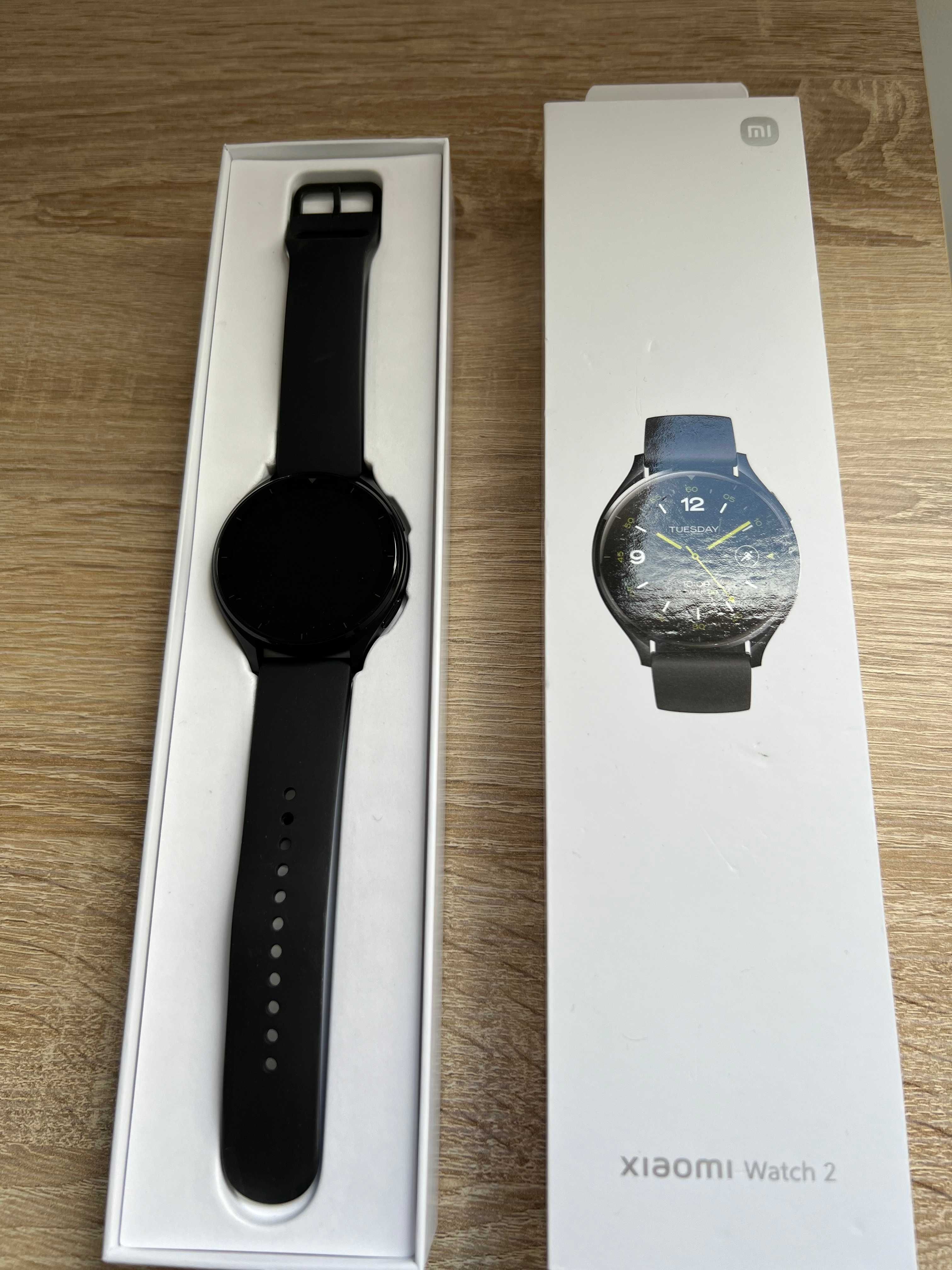 Xiaomi Watch 2 - Wear OS - Snapdragon W5+ Gen1