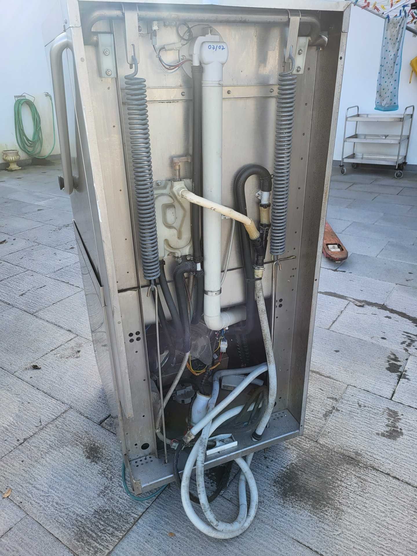 maquina lavar loiça de capota