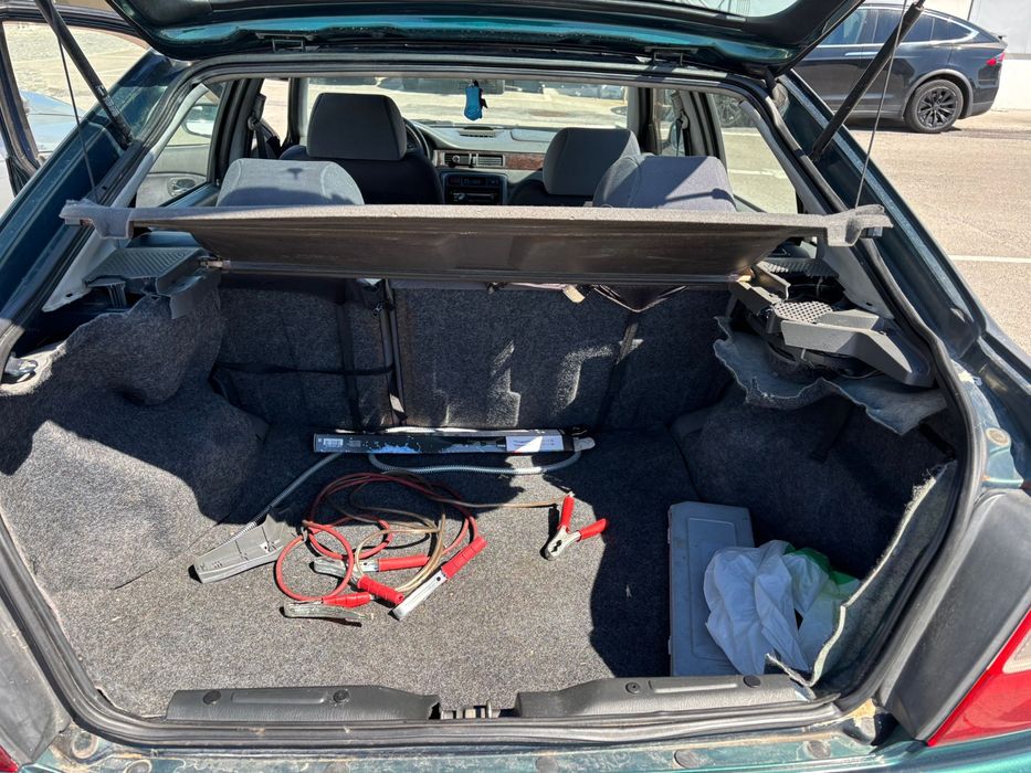 Honda Civic MB3 5DR