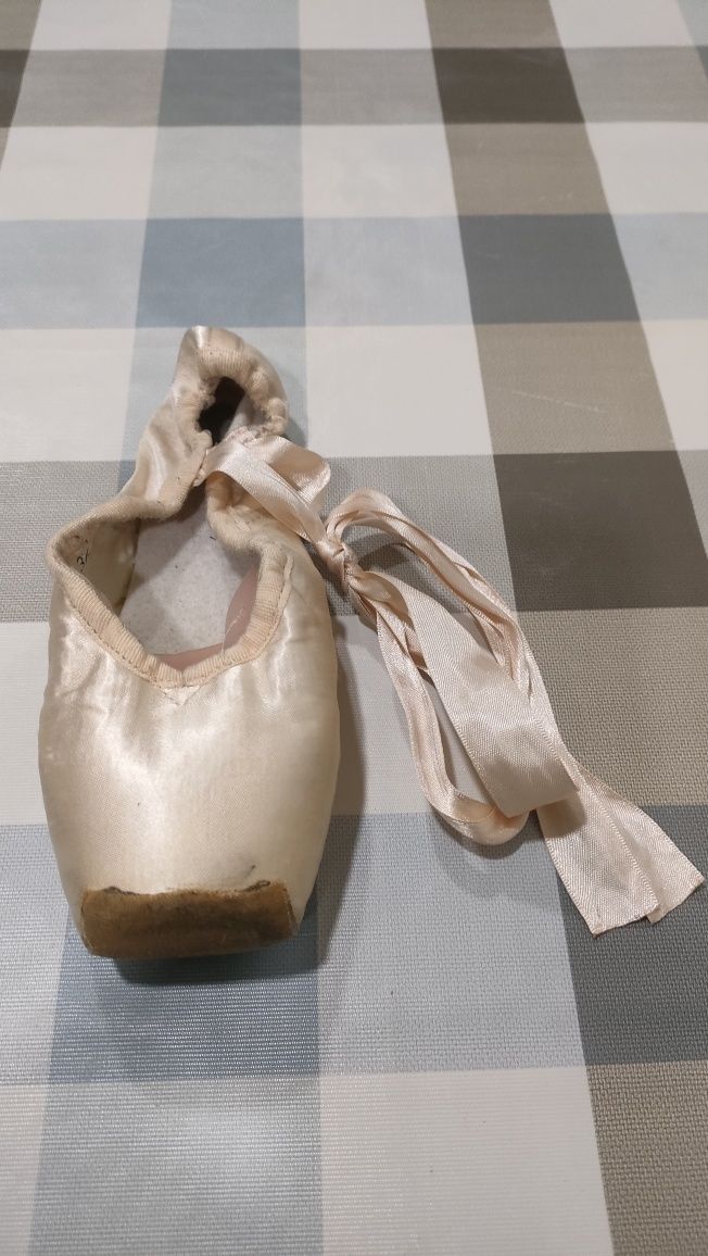 Sapatilhas de ponta para ballet