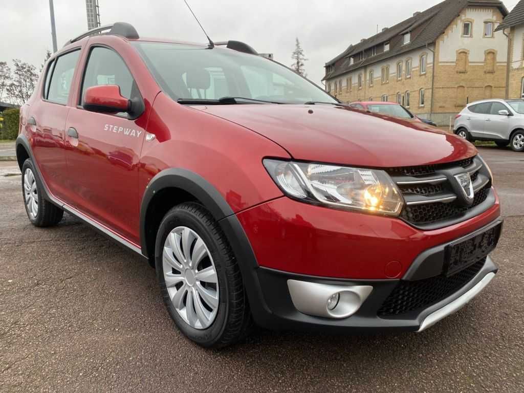 DACIA SANDERO STEPWAY ANO 2013 PARA VENDA EM PARTES E PEÇAS