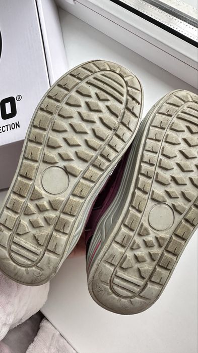 Зимние ботинки 28 размер