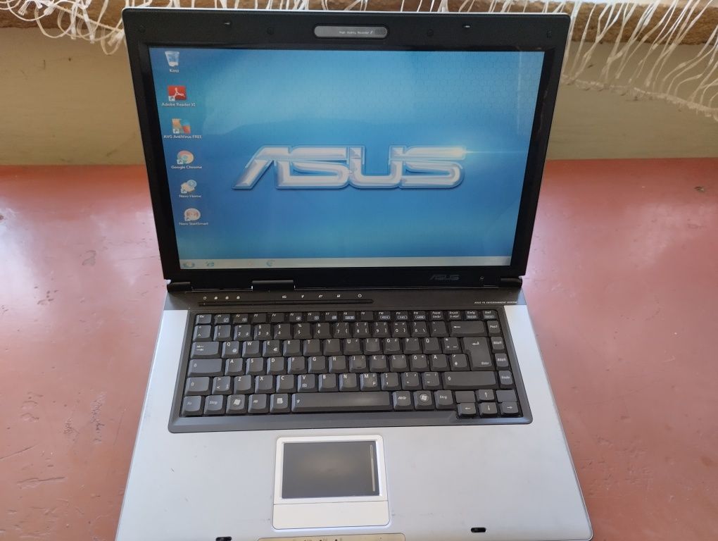 Laptop Asus x50n