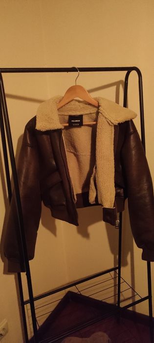Casaco Aviador Pull&bear
