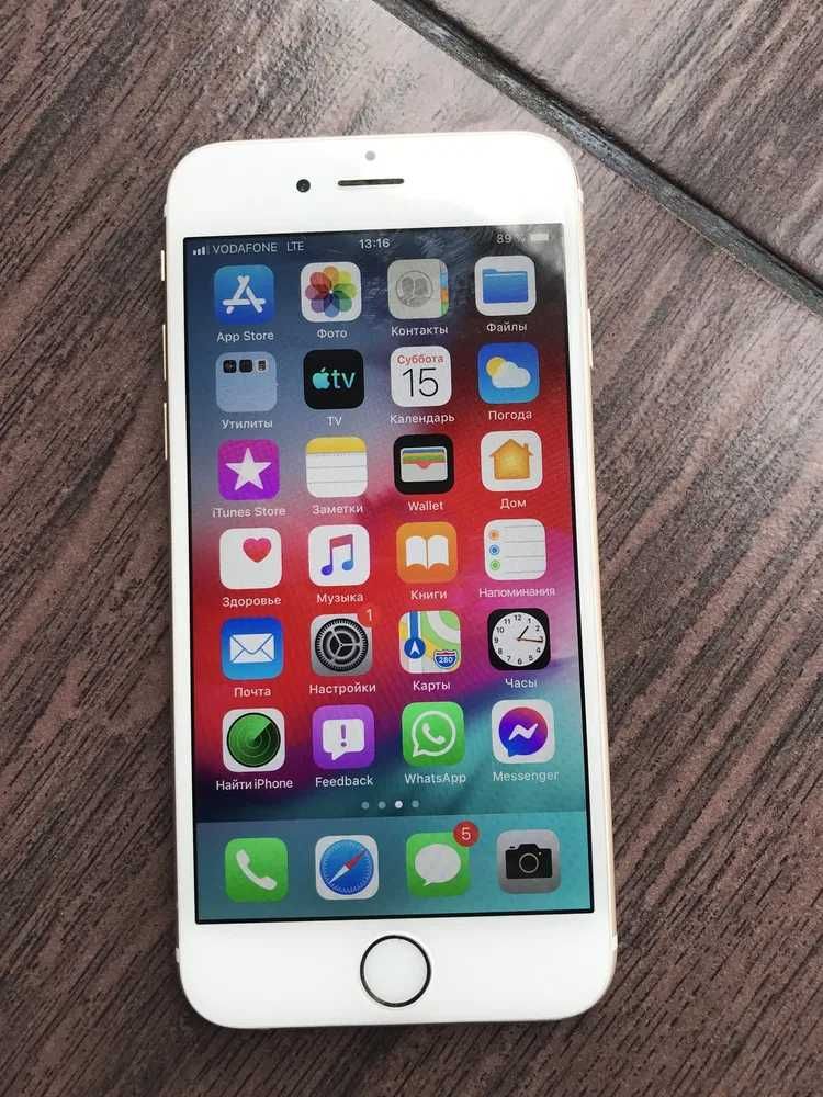 Мобільний телефон Apple iPhone 6 16 Gb