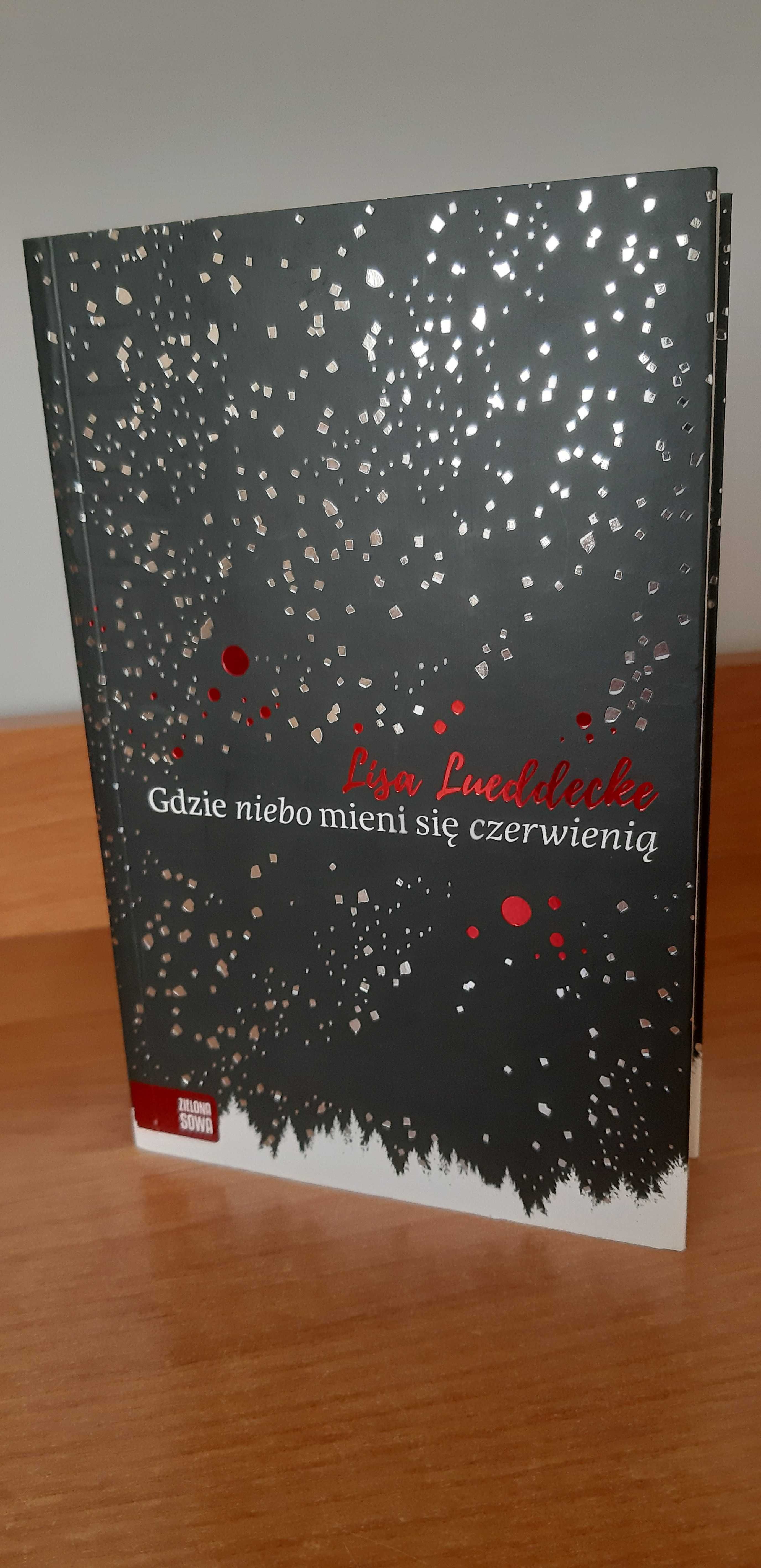 Gdzie niebo mieni się czerwienią