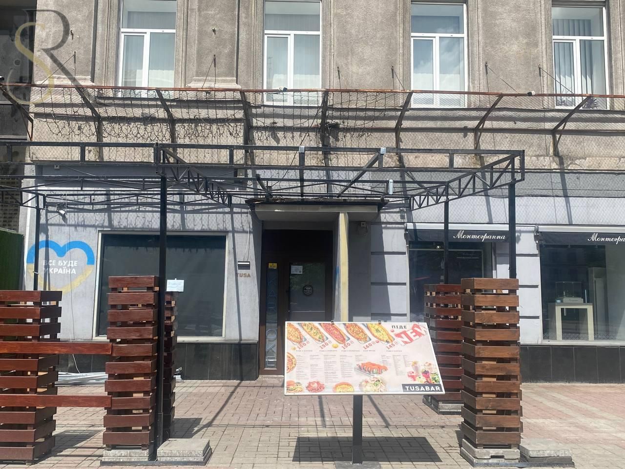Сдам ресторан фастфуд Київ, Хрещатик вул.