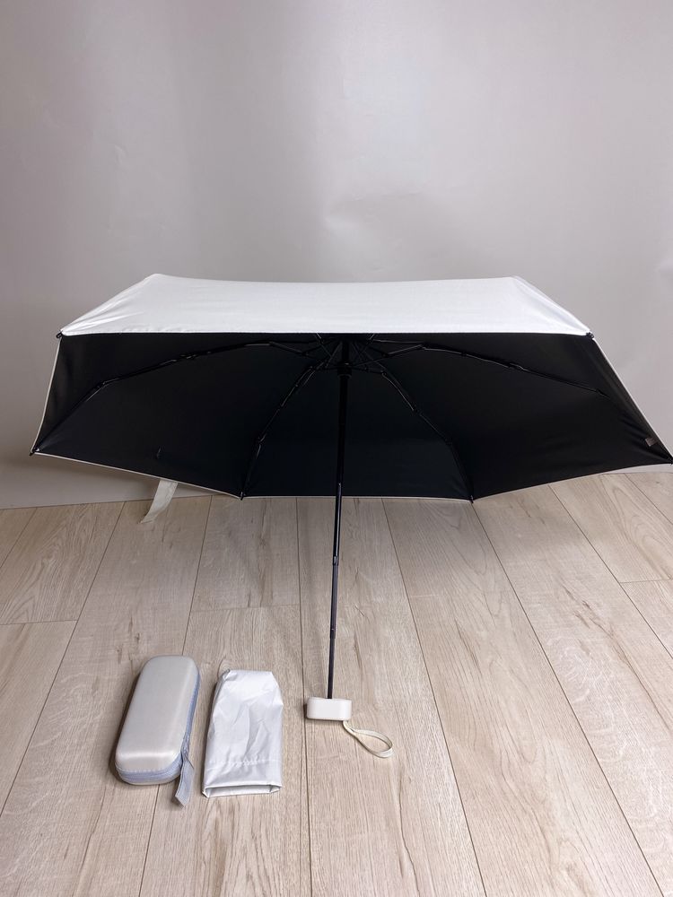 Міні-парасолька із чохлом в комплекті| зонтик, який завжди «під рукою»