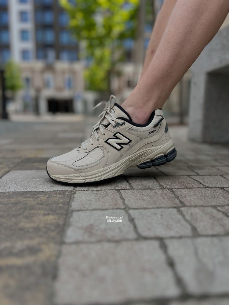 Жіночі кросівки НБ New Balance 2002R Cordura GC2002PM оригінал