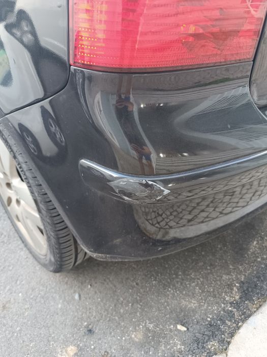 Polo 2005 1.2 com 77 mil rodados